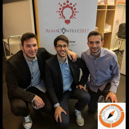 #1 place - AlmaContest