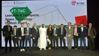 #1 place - Telespazio Technology Contest (#T-TeC 2021)